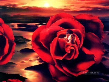  roses - JPA Roses fantaisie